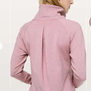Lululemon High Lines Pullover Size 8 thumbnail 2