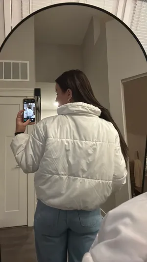 Puffer coat Size XL thumbnail 4