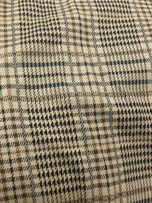 Stretchy Plaid Pants thumbnail 3