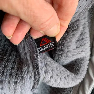 Patagonia Regulator R2 Polartec Fleece Jacket Black VTG‎ Gorpcore Womens S READ thumbnail 6