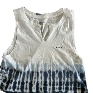 ROXY Ocean Dreams Sleeveless T-Shirt, size Small, NWT thumbnail 1