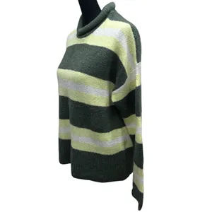 Madewell Merino Wool Blend Sweater Women's Size‎ Medium Roll Neck Collar thumbnail 4