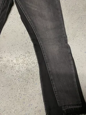 ZARA Black Jeans thumbnail 2