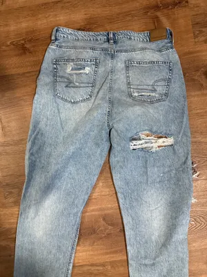 American Eagle Outfitters Moms Jeans thumbnail 3