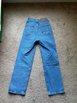 Levi’s Jeans Straight Ribcage thumbnail 4