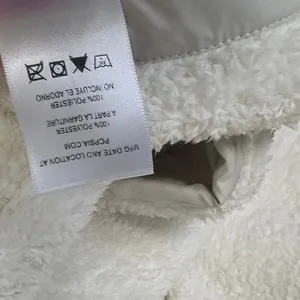 Patagonia White‎ Patagonia Los Gatos Fleece Vest Size Large thumbnail 10