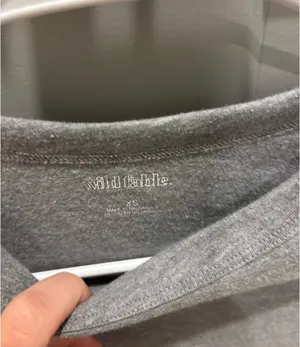 Target Crop Top thumbnail 2