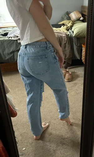 PacSun Mom Jeans thumbnail 3
