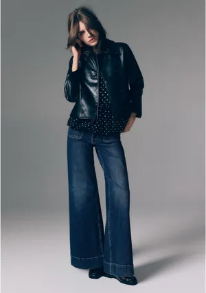 H&M Jeans High-Waisted thumbnail 2