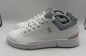 Women's‎ On The Roger Advantage 2, White/Rosehip, 8.5 Medium US thumbnail 1