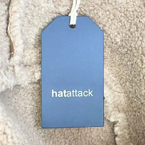 Hat Attack Unisex Reversible Faux Shearling Bucket Hat One Size Natural Sherpa thumbnail 10