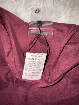 New HOUSE OF CB FLORENTINA halter Merlot Draped Midi Dress sz XL L+ thumbnail 9