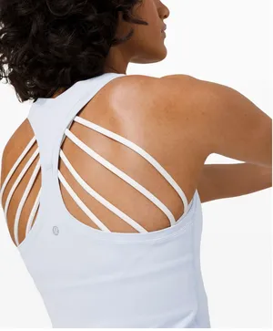 Lululemon Cool Racerback II *Nulu - Daydream - 10 thumbnail 5