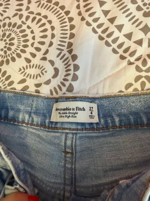 Abercrombie Jeans Straight thumbnail 2