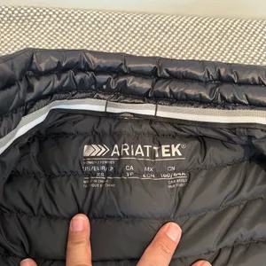 Ariat Tek Down Jacket Women's XS Puffer Full Zip Black thumbnail 10