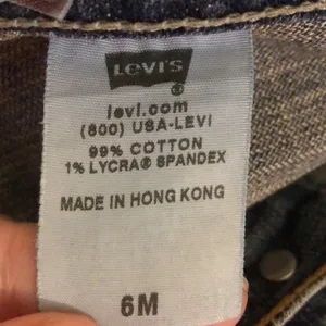 Levi’s 515 Boot Cut Jeans, size 6 thumbnail 7