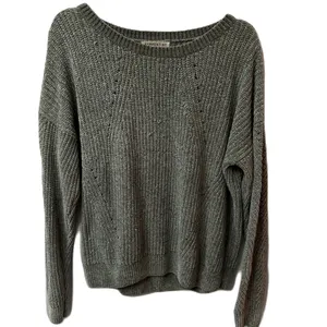 Serpentine Knit‎ Sweater Size Large Green thumbnail 7