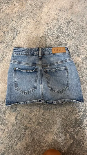 PacSun Denim Skirt Mini thumbnail 2