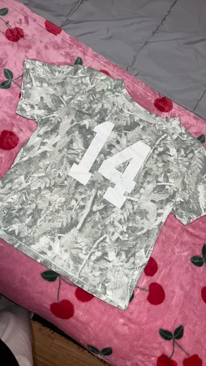 camo tee Gray thumbnail 2