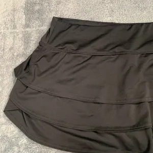 Athleta Black Tiered skort thumbnail 2