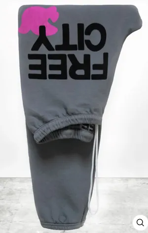Free City Sweatpants thumbnail 1