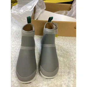 Muck Boot Company Women Outscape Chelsea Gray‎ Waterproof Boots OSCW-101 Size 10 thumbnail 5