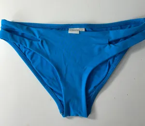 Lspace Bikini Bottoms Blue Full Cut Size Small thumbnail 1