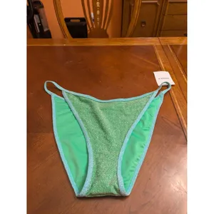 Forever 21 | Size XL Glitter Bikini thumbnail 3