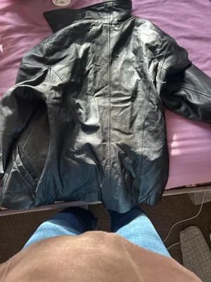 Vintage Leather Jacket Wilson’s thumbnail 2
