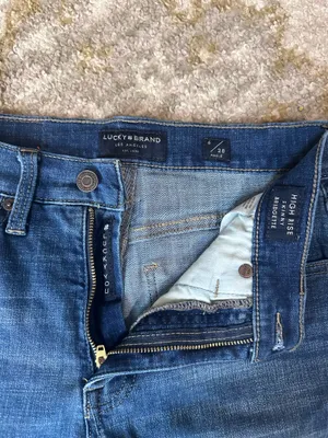 Lucky Brand Bridgette Jeans thumbnail 2