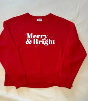 Christmas Crewneck thumbnail 1