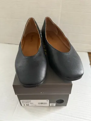 Style & Co. Women’s Ashtonn black snip toe ballet flats shoes size 7 thumbnail 5