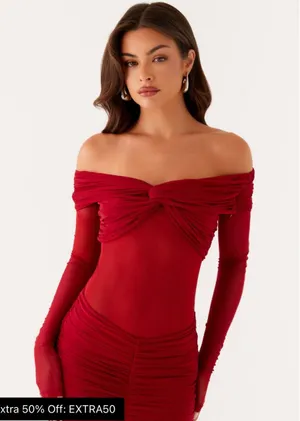 Peppermayo Mini Dress thumbnail 1