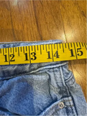 PAC sun baggy wide leg jeans thumbnail 6