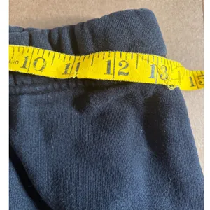 Set Active Los Angeles Black Fleece Jogger Sweatpants Women Small Made‎ in USA thumbnail 4