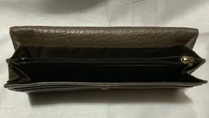 Beautiful Samantha Thavasa beige leather wallet thumbnail 5