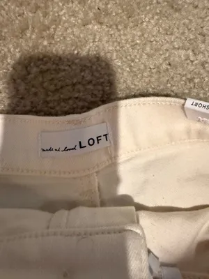 Loft Shorts thumbnail 4