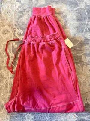 Free People Sweatpants thumbnail 1