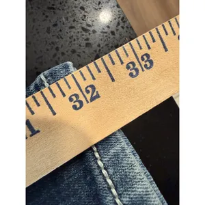 Miss Me Signature Boot Jeans 26 low rise Wash Embellished Distressed Bootcut thumbnail 6