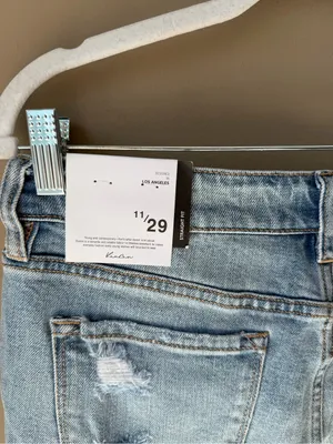 KanCan denim Blue Size 29 thumbnail 4