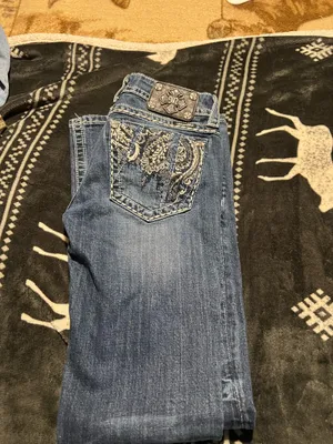Miss Me Jeans thumbnail 2