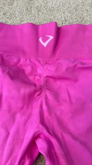 Violate Pink Workout Set thumbnail 5