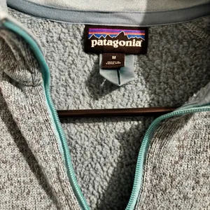 PATAGONIA Better Sweater® 1/4-Zip Fleece Size Medium thumbnail 4