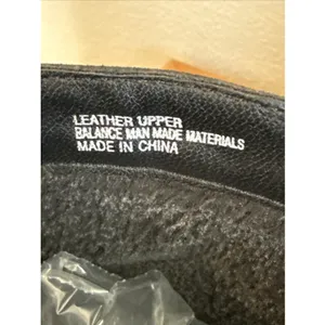 b.o.c Women's Black Suede Fleece‎ Lined Booties Size-9.5 thumbnail 6