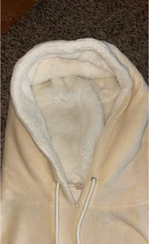 Fleece sweatshirt thumbnail 3