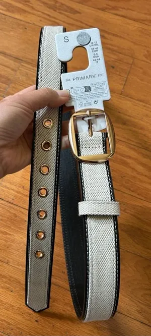 NWT Primark women Belt size S thumbnail 1