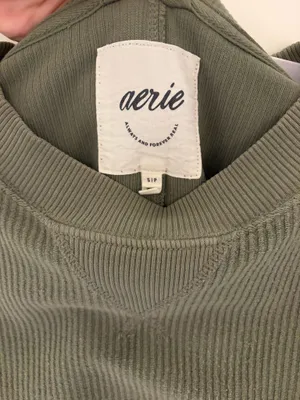 Aerie Sweatshirt Oversized thumbnail 5