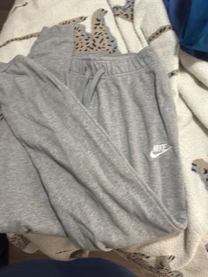 Nike Sweatpants Grey Extra Small thumbnail 1