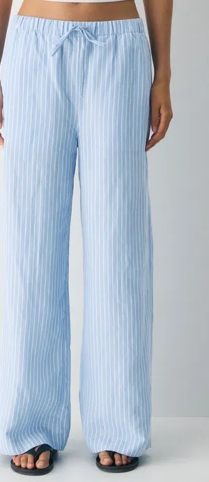 NWT Aritzia Cruiselinen Lodge Pant Size large thumbnail 1