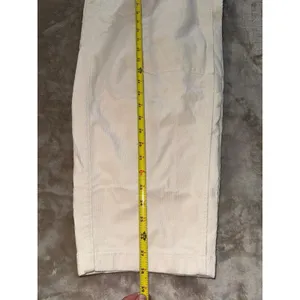 American Eagle Women's Real Good Stretch‎ Baggy Corduroy Cargo Pants Size 8 thumbnail 10